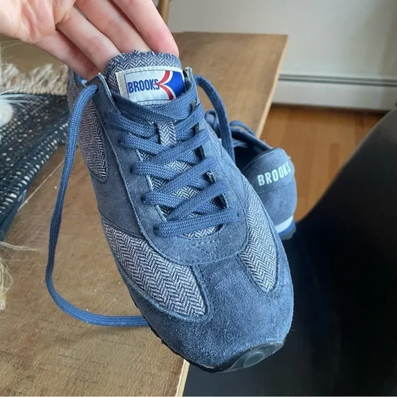 Brooks Vanguard Vintage Style Sneakers NWOT Women’s 10 - Picture 5 of 7